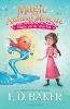 Book cover for "Maggie and the wish fish".