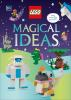Book cover for "Magical ideas".
