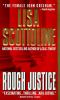 Book cover for "Rough justice".