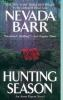 Book cover for "Hunting season".