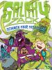 Book cover for "Science fair disaster!".