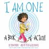 Book cover for "I am one".