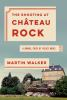 Book cover for "The shooting at Château Rock".
