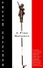 Book cover for "A fine balance"