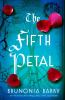 Book cover for "The fifth petal"