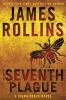 Book cover for "The seventh plague".