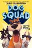 Book cover for "Dog Squad"