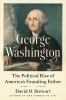 Book cover for "George Washington"