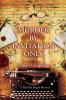 Book cover for "Murder by invitation only".