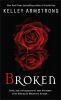 Book cover for "Broken".