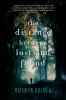 Book cover for "The distance between lost and found"