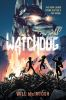 Book cover for "Watchdog"