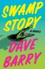 Book cover for "Swamp story"