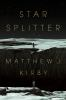 Book cover for "Star splitter"