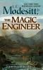 Book cover for "The magic engineer".