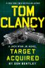 Book cover for "Tom Clancy".