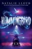 Book cover for "Hummingbird"