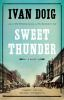 Book cover for "Sweet thunder"