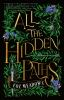 Book cover for "All the hidden paths".