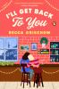 Book cover for "I'll get back to you"