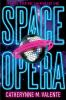 Book cover for "Space opera"