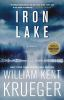 Book cover for "Iron Lake".