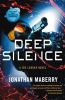 Book cover for "Deep silence".