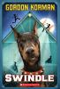 Book cover for "Swindle".