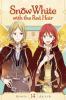 Book cover for "Snow White with the red hair".