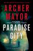 Book cover for "Paradise city".