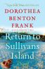 Book cover for "Return to Sullivan's Island".