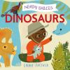 Book cover for "Dinosaurs".
