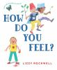Book cover for "How do you feel?"
