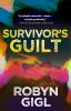 Book cover for "Survivor's guilt".