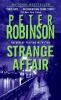 Book cover for "Strange affair".