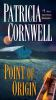 Book cover for "Point of origin".