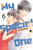 Book cover for "My special one".
