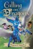 Book cover for "Calling on dragons"