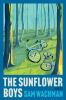 Book cover for "The Sunflower Boys"