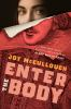 Book cover for "Enter the body"