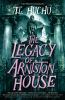 Book cover for "The legacy of Arniston House".