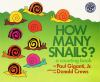 Book cover for "How many snails?"
