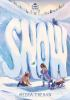 Book cover for "Snow"