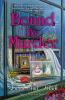 Book cover for "Bound by murder".