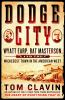 Book cover for "Dodge City"