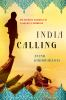 Book cover for "India calling".