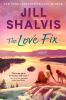 Book cover for "The Love Fix".