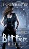Book cover for "Bitter bite".