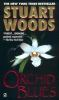 Book cover for "Orchid blues".