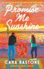 Book cover for "Promise me sunshine"